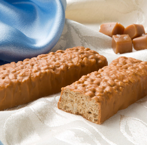 Divine Caramel Sea Salt Bar