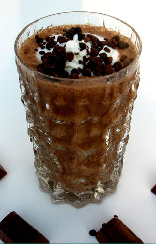 Milk Chocolate Shake - Self Measure