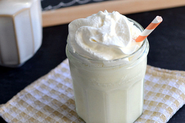 Creamy Vanilla Custard - Self Measure