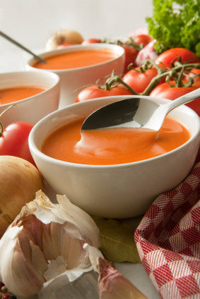 Spicy Tomato Soup