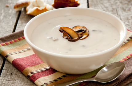 Mushroom Soup